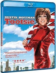 Tootsie ( Would I Lie to You? ) [ Blu-Ray, Reg.A/B/C Import - Spain ]