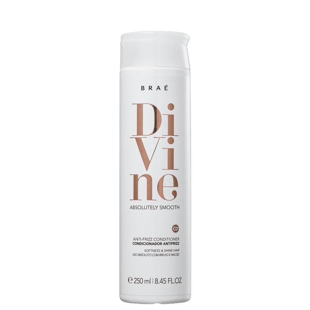 Brae Divine Absolutely Smooth Anti-Frizz Conditioner 250ml