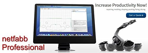 3D Printer Software - Small Business Software Solutions - Netfabb Professional 5 - With 1 Hour Free Training