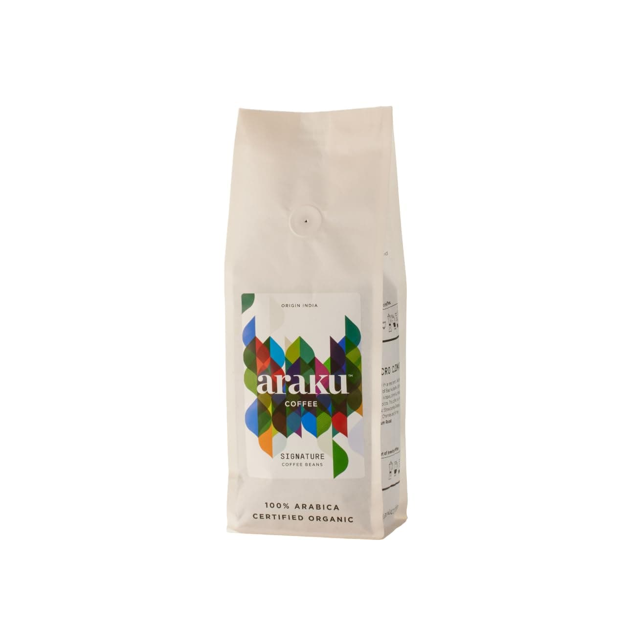 Coffee - Signature - Freshly Roasted 100% Arabica Medium Roast Specialty Coffee - 250 G (Whole Bean), Bag
