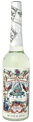 Florida Water Plastic Bottle 7.5 oz