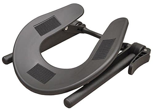 Wood Massage Table Face Cradle + Replacement Cradle + Universal + Head Support (ADJUSTABLE CONTOURED)