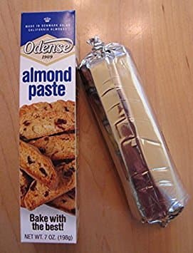 Almond Paste 7oz