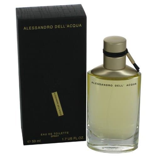 Perfume. EAU DE TOILETTE SPRAY 1.7 oz / 50 ML By Alessandro Dell Acqua - Womens
