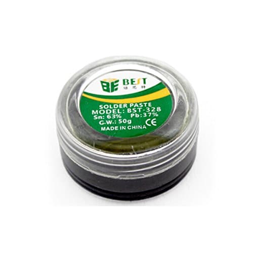 BST-328 50g Tin Paste Lead Soldering Aid Accessories