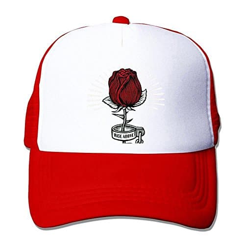 OugtherH Obey Design Adjustable Printing Mesh Cap Unisex Adult Sun Visor Baseball Mesh Hat Apparel