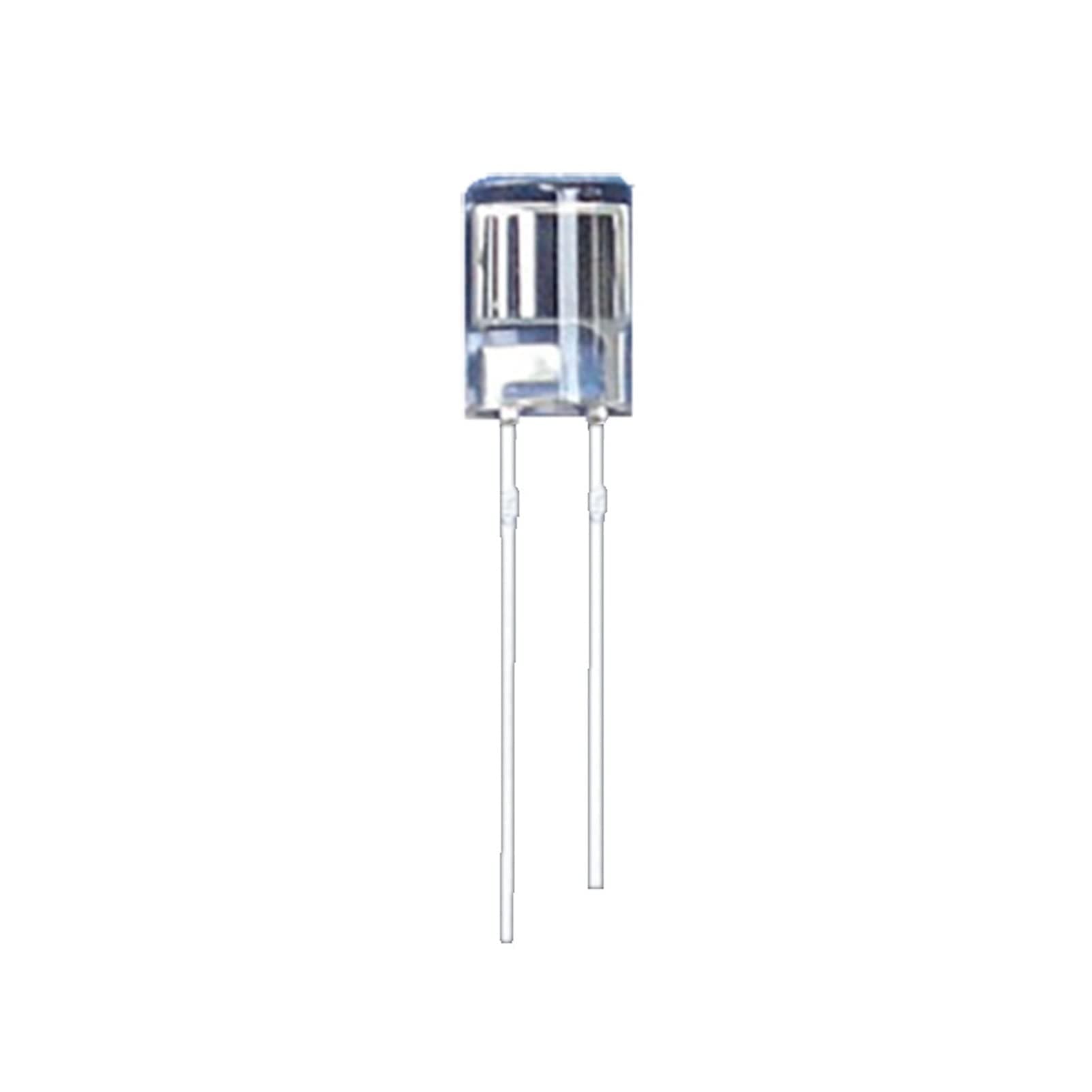 1000PCS, 4.8mm, Semi-Cylindrical Photodiode PD438C, Photosensor, Photosensitive Receiving diode