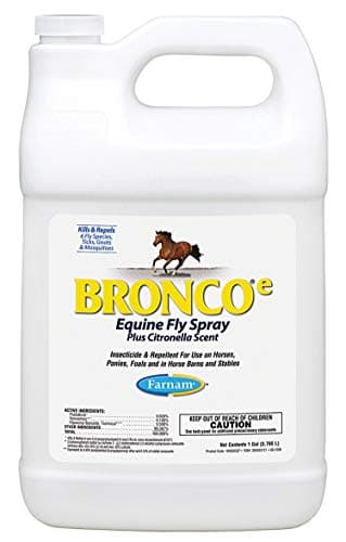 Bronco-e Equine Fly Spray