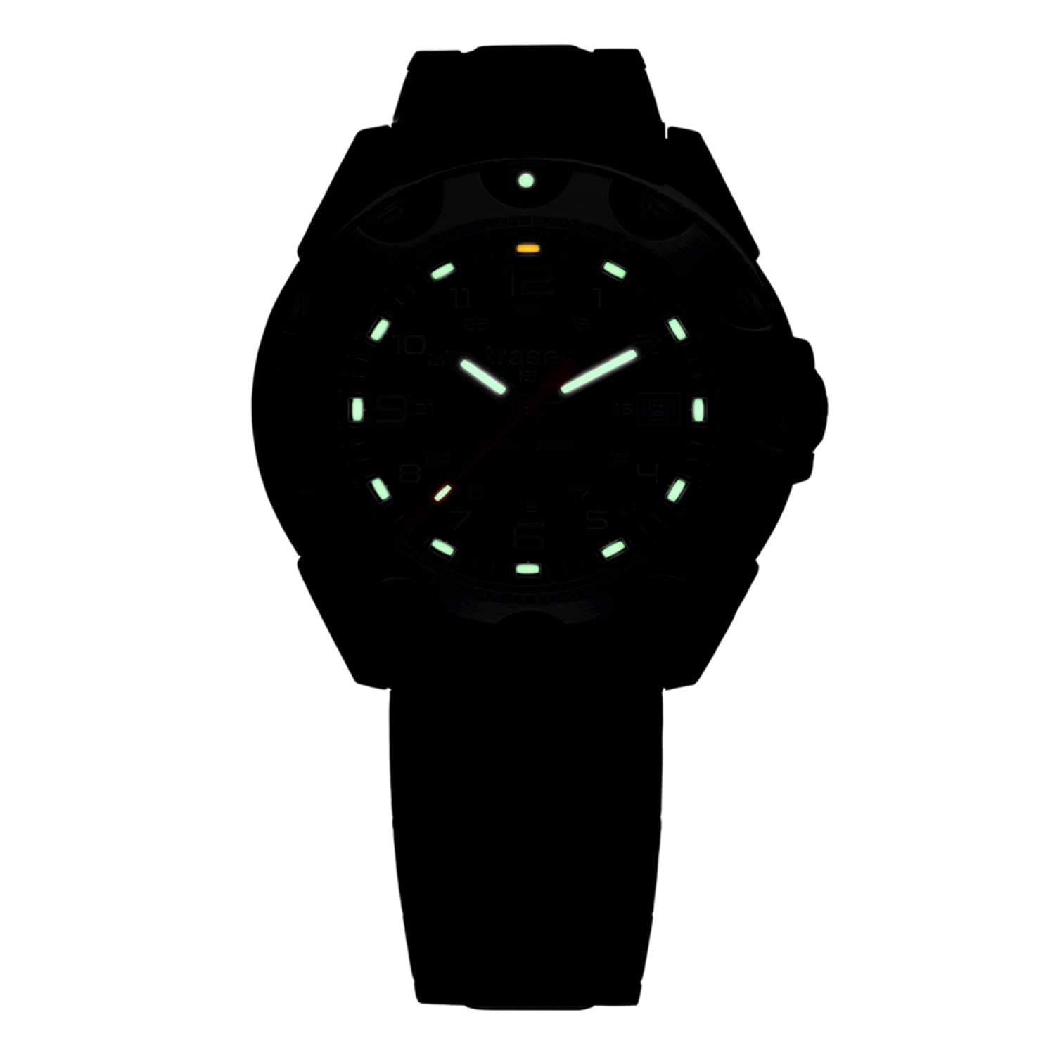 traser swiss H3 watches 105474 Survivor steel strap