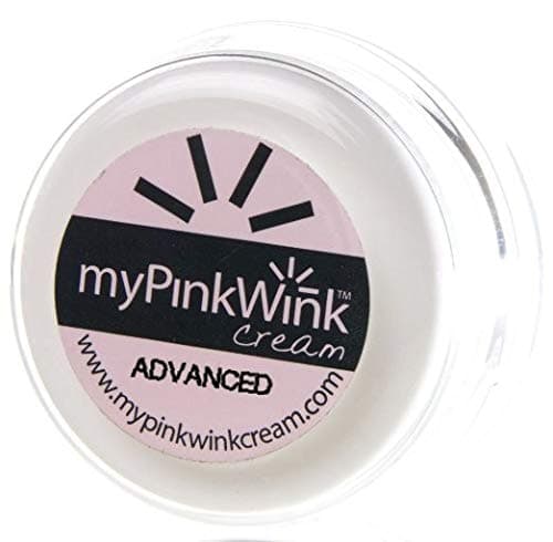My Pink Wink Bleaching Cream Half Ounce Advanced .5oz