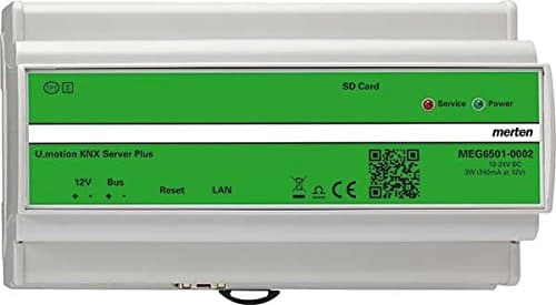 Merten KNX Server Plus MEG6501-0002