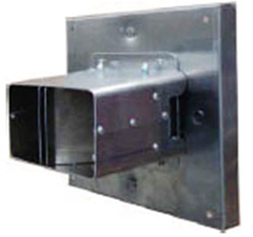 - Tjernlund 950-8700 Replacement Radon VAC Hood for RMS160 Mitigation Fan