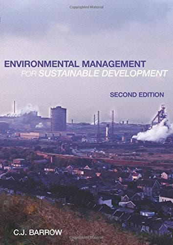Environmental Management for Sustainable Development