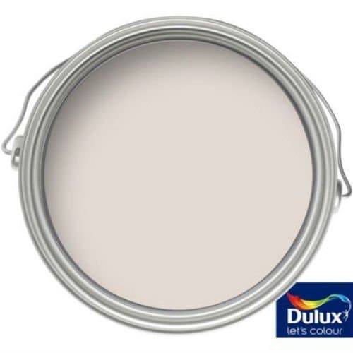Dulux Almost Oyster - Silk Emulsion Paint - 2.5L