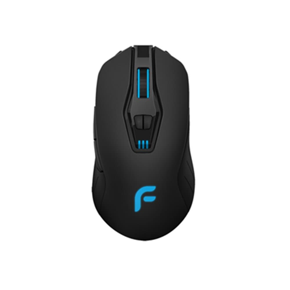 DEARMO Wired Gaming Mice, PMW3325 Gaming Engine,7 Programmable Buttons,6000 DPI Programmable High Precision Optical USB Gaming Mouse for PC/Laptop/Desktop Windows System,RGB Color Backlit (F18)