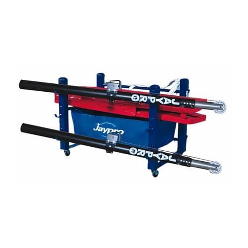 Jaypro Volleyball Equipment Carrier EC-1000