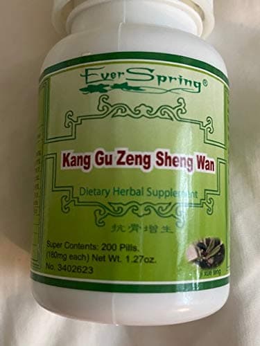 Everspring Kang Gu Zeng Sheng Wan 200 ct.