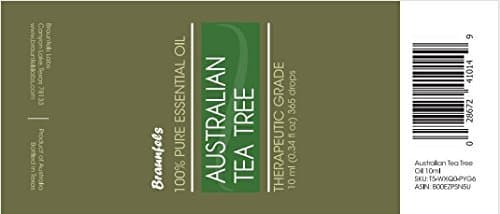 Bonus Inside! Fungal Soap + 10ml Bottle Aussie Tea Tree Oil - Special 2 Pack!