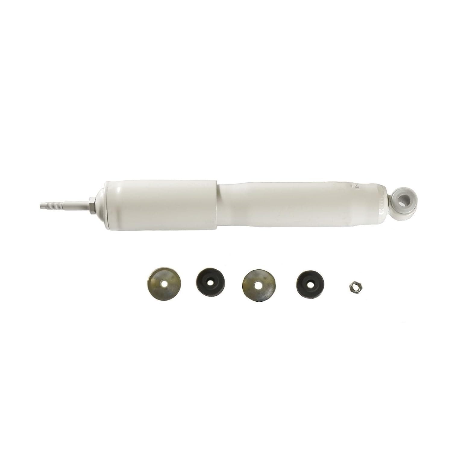 G63622 Ultra Front Truck Shocks Absorbers fits Berkshire; Motorhomes with Ford E-150, E-250, E-350, E-450; Fleetwood Jamboree; Winnebago; Gulf Stream Yellowstone; Commercial buses (1 Pack)