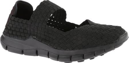 Bernie Mev Women's Charm 2,Black,EU 36 M