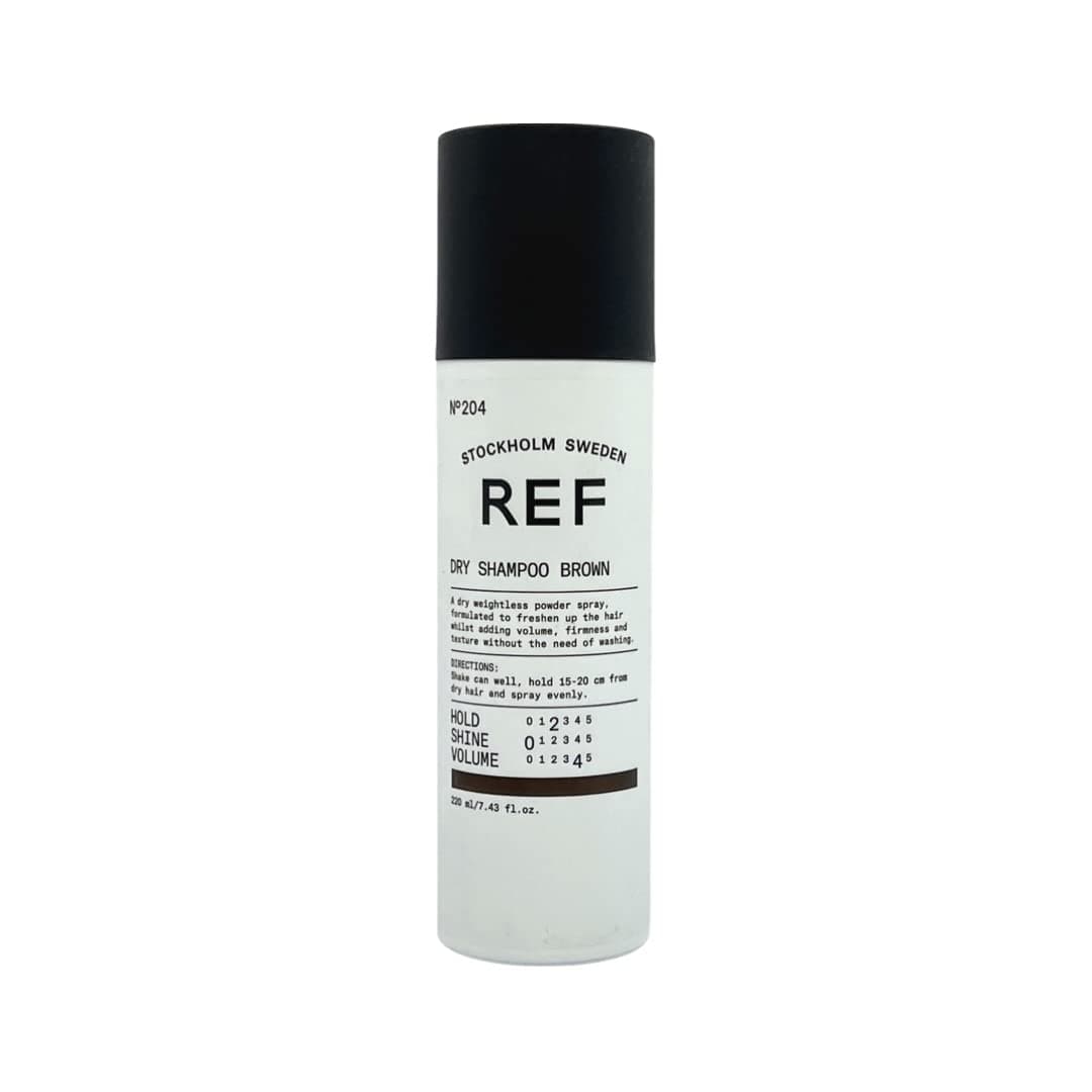 Ref Brown Dry Shampoo ‑ 7.43 oz