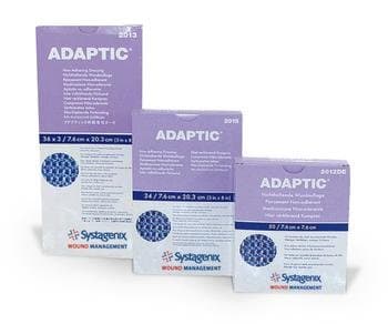 ADAPTIC Non-adhering Dressing, Adaptic DRS Non-Adh Strl 3X16, (1 Each, 1 Each)