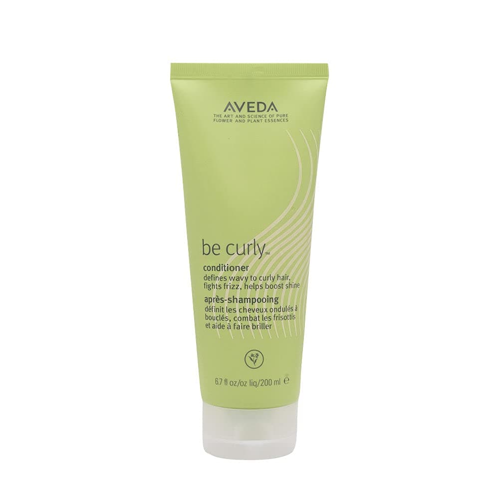 aveda Be Curly Conditioner Litro
