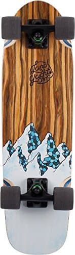 Landyachtz Dinghy Summit Mini Cruiser Longboard Skateboard 2018