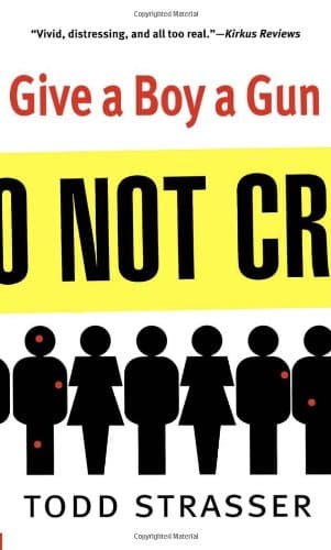 Give a Boy a Gun Mass Market Paperback – April 1, 2002