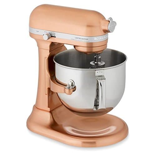 KitchenAid Proline Edition Stand Mixer, Copper Pearl, 7 Qt