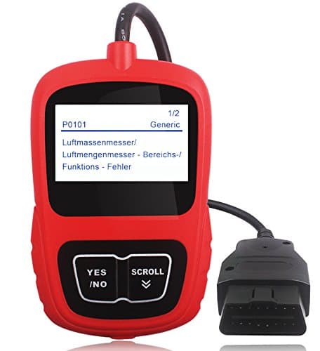 OBD2 Scanner Enhanced Vehicle Code Reader Auto Diagnostic Check Engine AP111