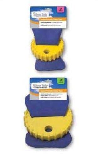 Silver Tails Wheel Gear Senior Dog Friendly Chew Toy, Large