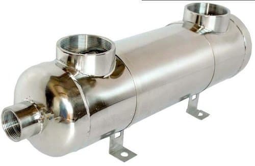 Gowe Air to Water Intercooler GFG100-C 190KW 253HP