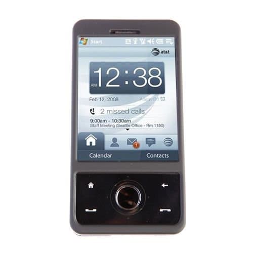 Seidio SURFACE Case for AT&T HTC Fuze - Black