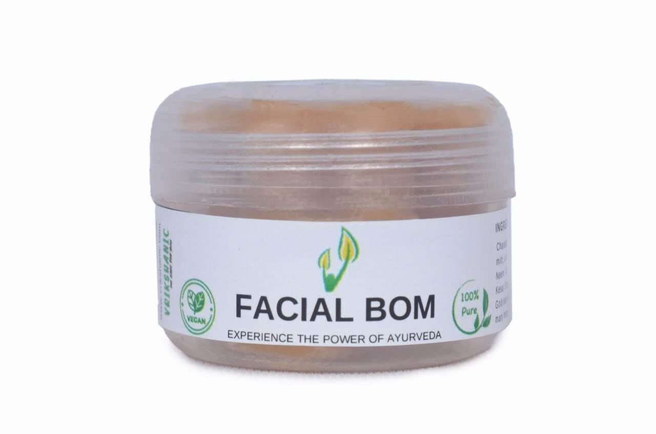 Facial Bom | Natural Facial | Herbal Facial | Instant Facial | Glowing Facia