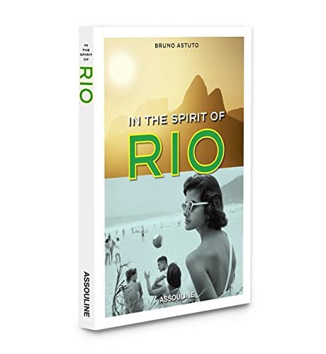 In the Spirit of Rio (Icons) Hardcover – May 10, 2016