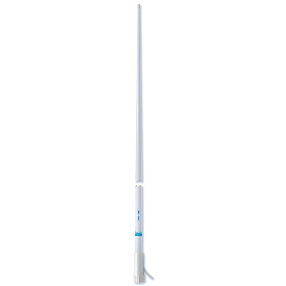 Pacific Aerials SeaMaster Classic 8' 6dB VHF Ultraglass Antenna