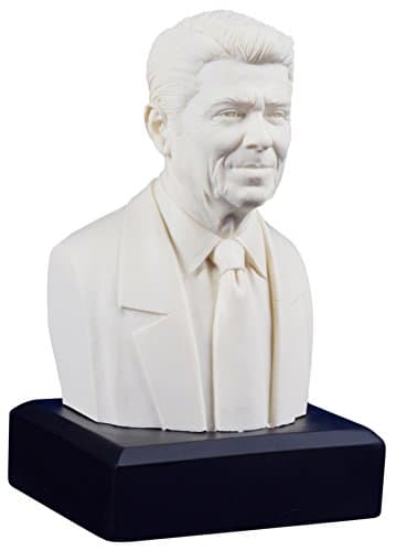 Amazon Exclusive - President Ronald Reagan Historical Bust - Great Americans Collection