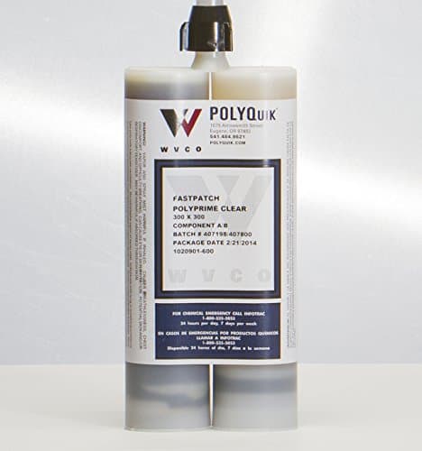 FASTPATCH POLYPRIME 350 600ml (12-Pack) Primer for PolyQuik and FastPatch Products