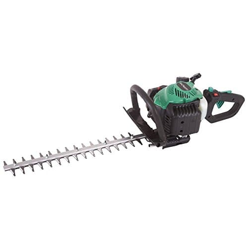 Hitachi CH22EAP2 21cc 2-Cycle Gas Hedge Trimmer with 20-Inch Double-Sided Blades