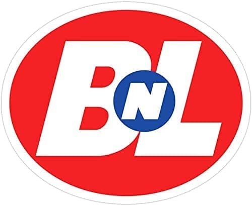 Kiss Cut Stickers Vinyl Sticker for Bnl Buy N Large Inch Die-Cut Stickers Decals for Laptop Window Car Bumper Helmet Water Bottle Vinyl Sticker,Funny Sticker, Gift Sticker