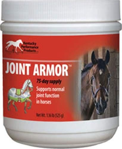 044096 Joint Armor Healthy Joint Supplement for Horses, 1 lb