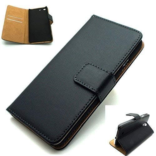 SUPRIZEBOX Sony Xperia M5 Case Cover Luxury Premium Leather Wallet Mobile Stand Cases By (TM)