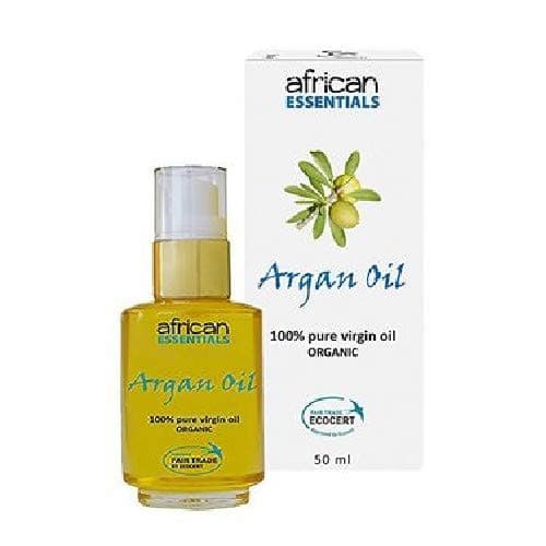 Moroccan argan Oil 100% Pure for Hair, face and Body - Certified Organic - Rich in Omega 6 & Omega 9 Essential Fatty acids, sterols, Vitamin E and polyphenols - Moisturizing Helps Fight Skin Aging
