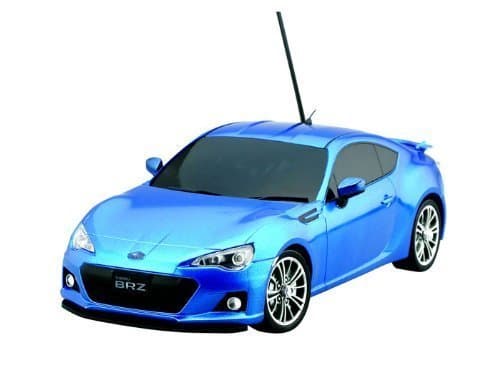 1/16 scale Subaru BRZ JRVC010-BL