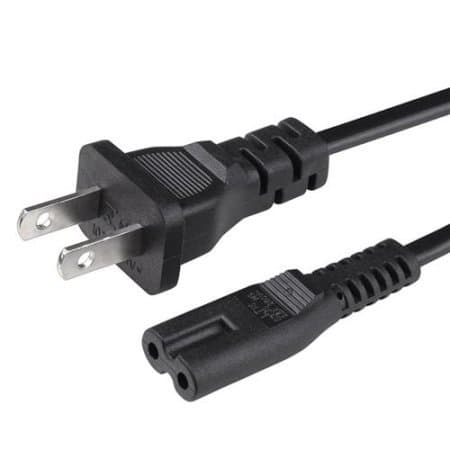 ExpressUSA TM. Linetek Ac Power Cord LP-5 to LS-7H Jet E70782 Replacement Cord