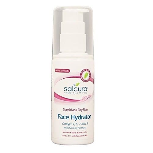 Salcura Omega Rich Face Hydrator, 2.5 Ounce