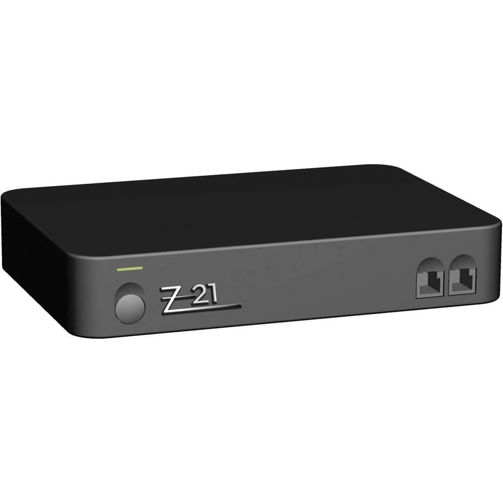 DCC Digital Control Unit MM Roco 10820 Z 21 RC