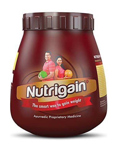 Rite Bite Ayurwin Nutrigain Plus Powder - 500 g