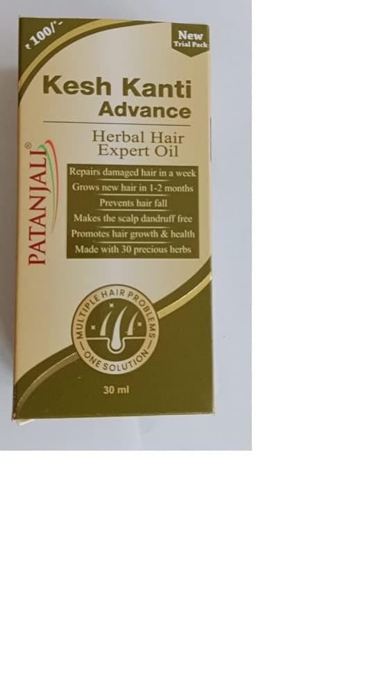 Kesh kanti Advance Herbal hair expert oil 30 ml (4)